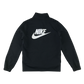 Nike 10-12 years black fleece