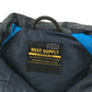 Next light jacket 4-5 years navy plain