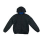 George light jacket 7-8 years black plain mesh lining