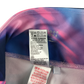 M&S Sport Leggings 7-8 Years Pink Blue Pattern