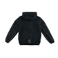 George light jacket 7-8 years black plain mesh lining