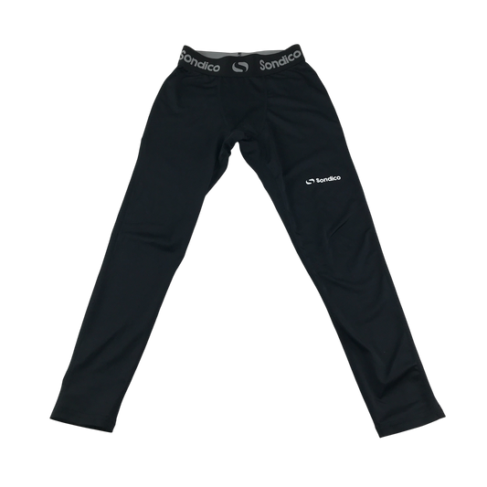Sondico Sport Leggings 7-8 Years Black