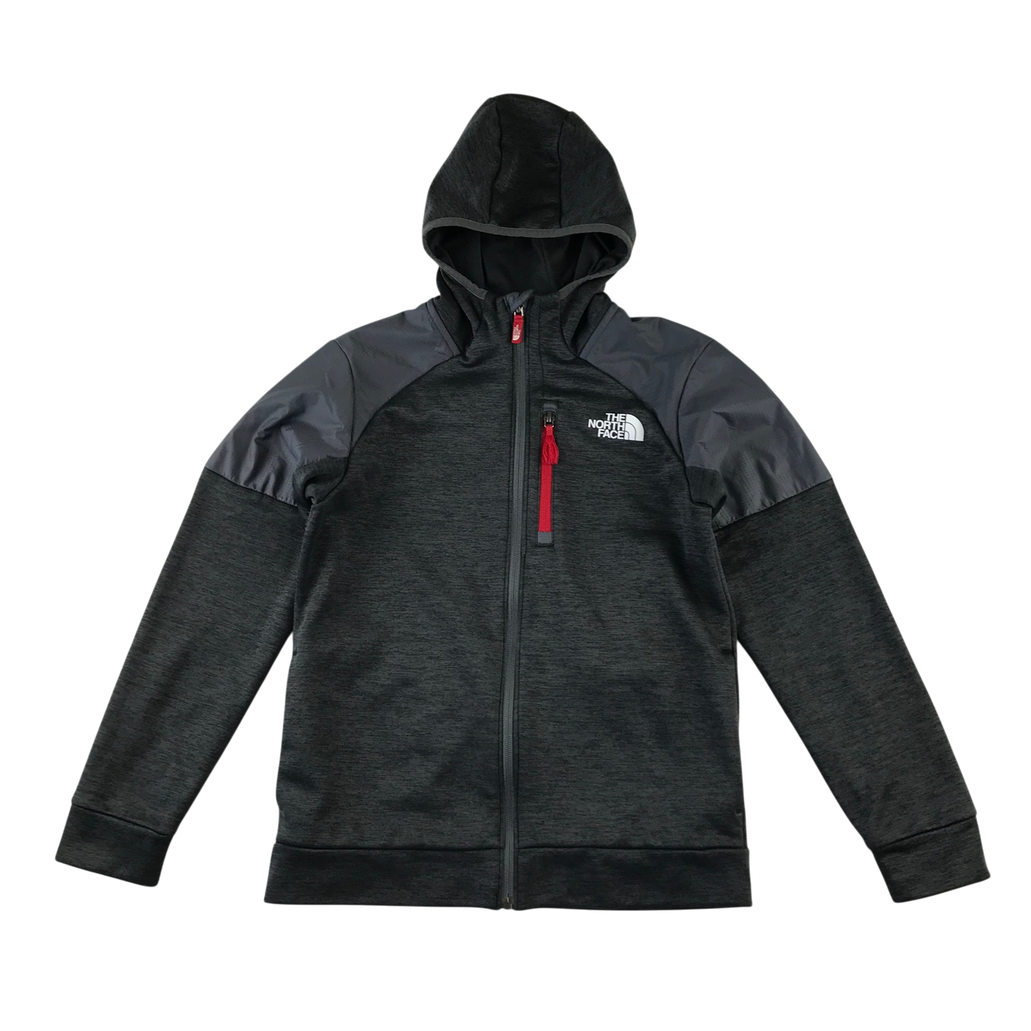 North Face 14-16 years grey jacket