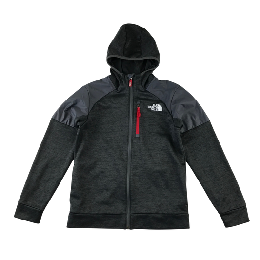 North Face 14-16 years grey jacket