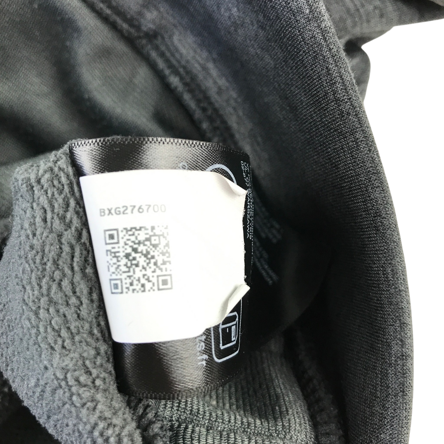 North Face 14-16 years grey jacket