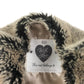 F&F gilet 5-6 Years Brown Sleeveless faux fur