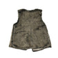 F&F gilet 5-6 Years Brown Sleeveless faux fur