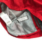 Eddie Bauer light jacket 7-8 years grey and red
