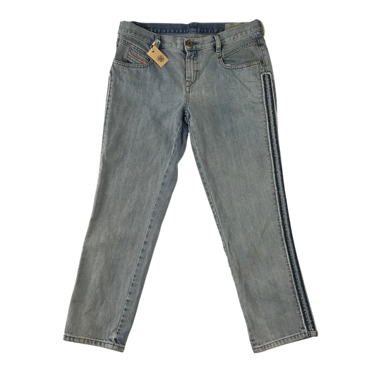 Diesel small blue jeans