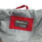 Eddie Bauer light jacket 7-8 years grey and red