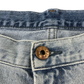 Diesel small blue jeans