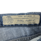 Diesel small blue jeans