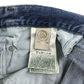 Diesel small blue jeans