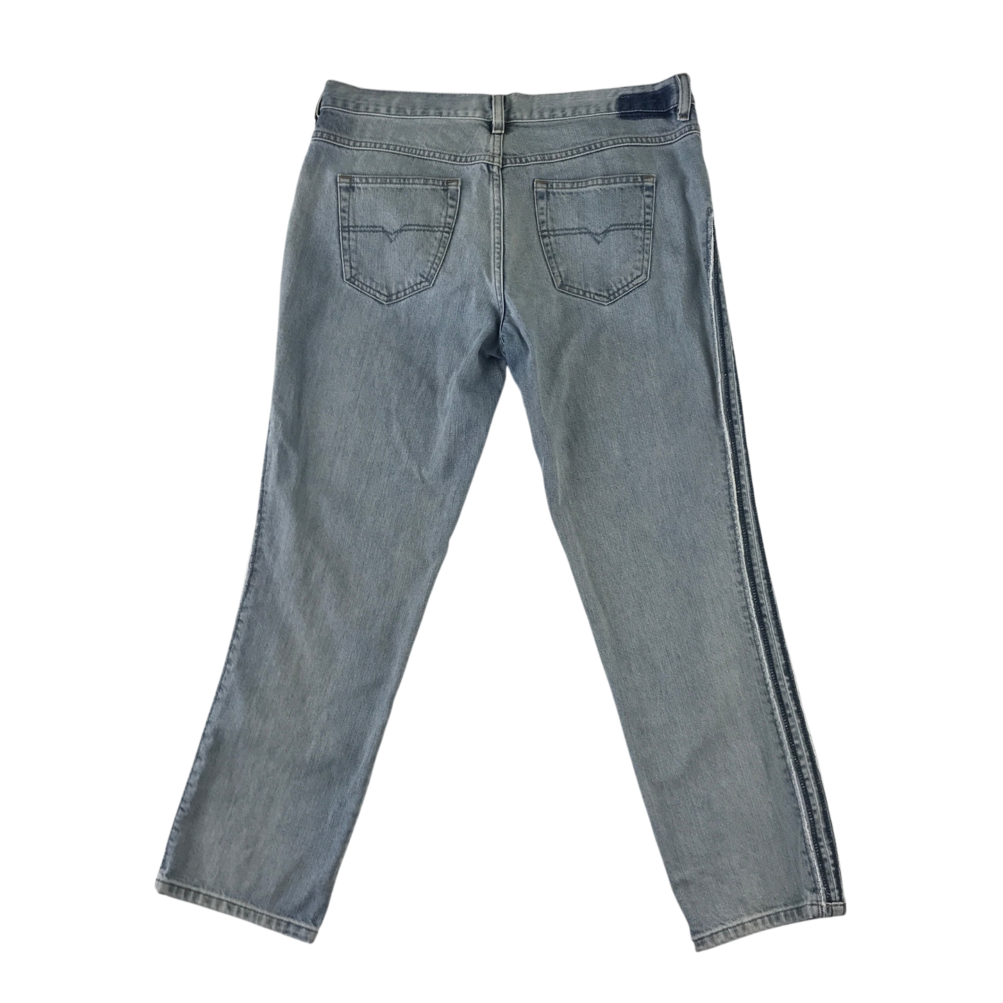 Diesel small blue jeans