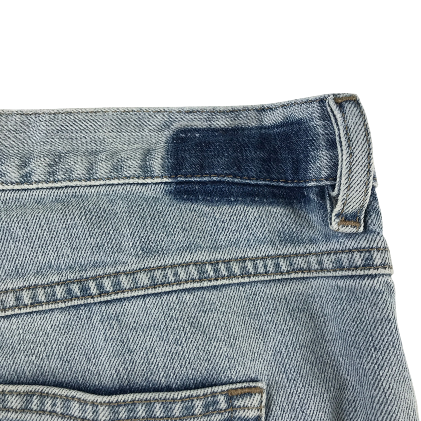 Diesel small blue jeans