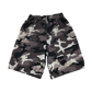 Nike Dri Fit Sport Shorts 10-11 Years Grey Camo Print
