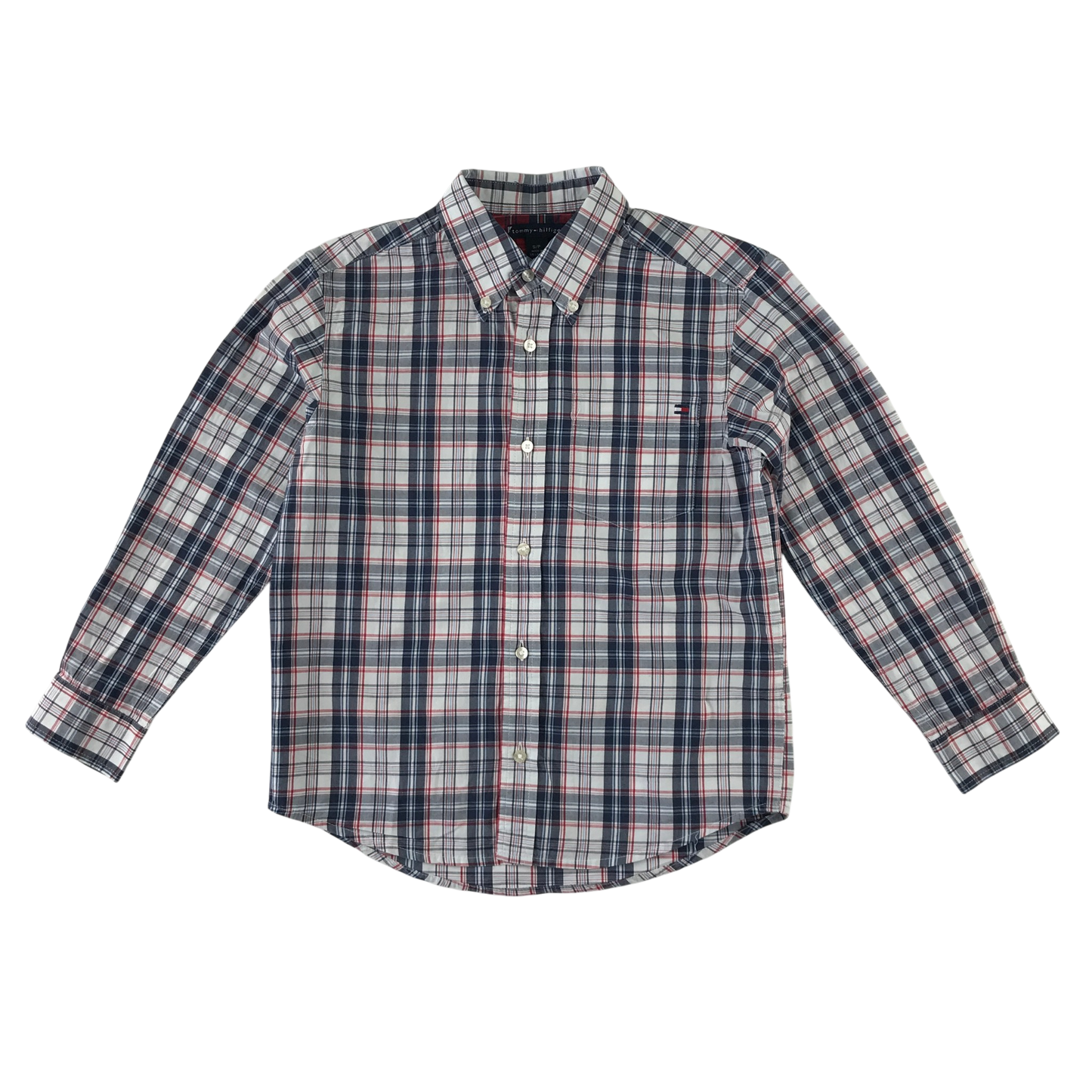 Ralph Lauren 6-7 years blue shirt