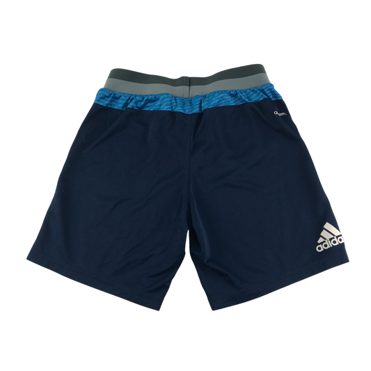 Adidas Sport Shorts 9-10 Years Navy Blue