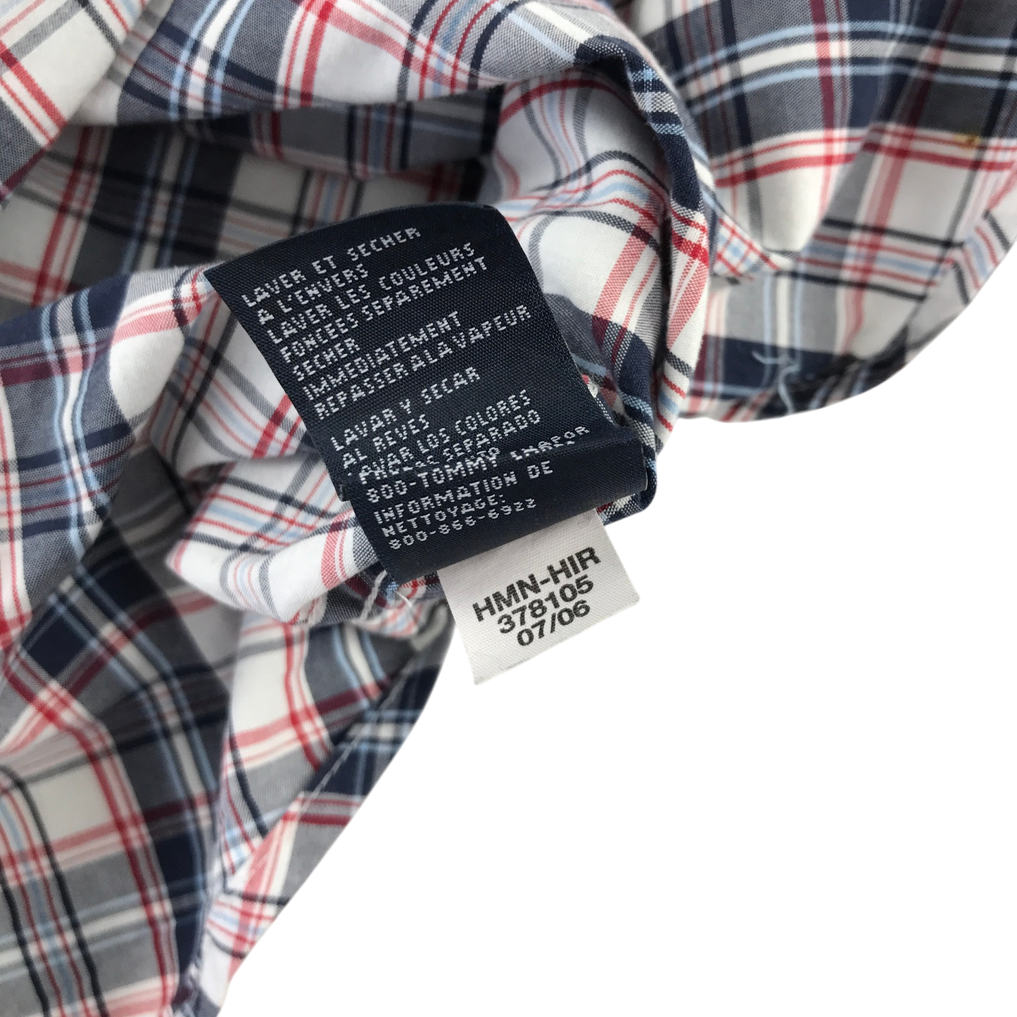 Ralph Lauren 6-7 years blue shirt