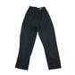 Lucy and Yak Jeans Size W26 L30 Black High Waist Denim Trousers Organic Cotton