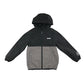 F&F light jacket 8-9 years dark and light grey mesh lining