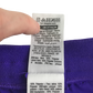 Decathlon Sports Shorts 7-8 Years Blue with Neon Panels