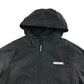 F&F light jacket 8-9 years dark and light grey mesh lining