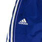 Adidas Trousers Size XL Royal Blue Scotland Commonwealth Games Waterproof Windbreaker Bottoms