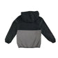 F&F light jacket 8-9 years dark and light grey mesh lining
