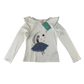 Monsoon 11-12 years white t-shirt