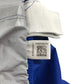 Adidas Trousers Size XL Royal Blue Scotland Commonwealth Games Waterproof Windbreaker Bottoms