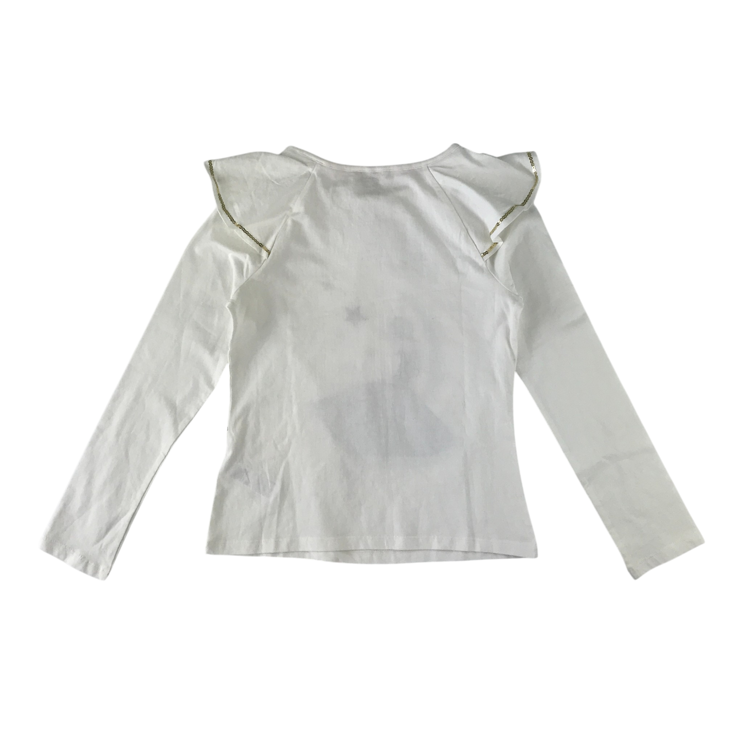 Monsoon 11-12 years white t-shirt
