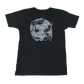 Forty Clothing XS black t-shirt