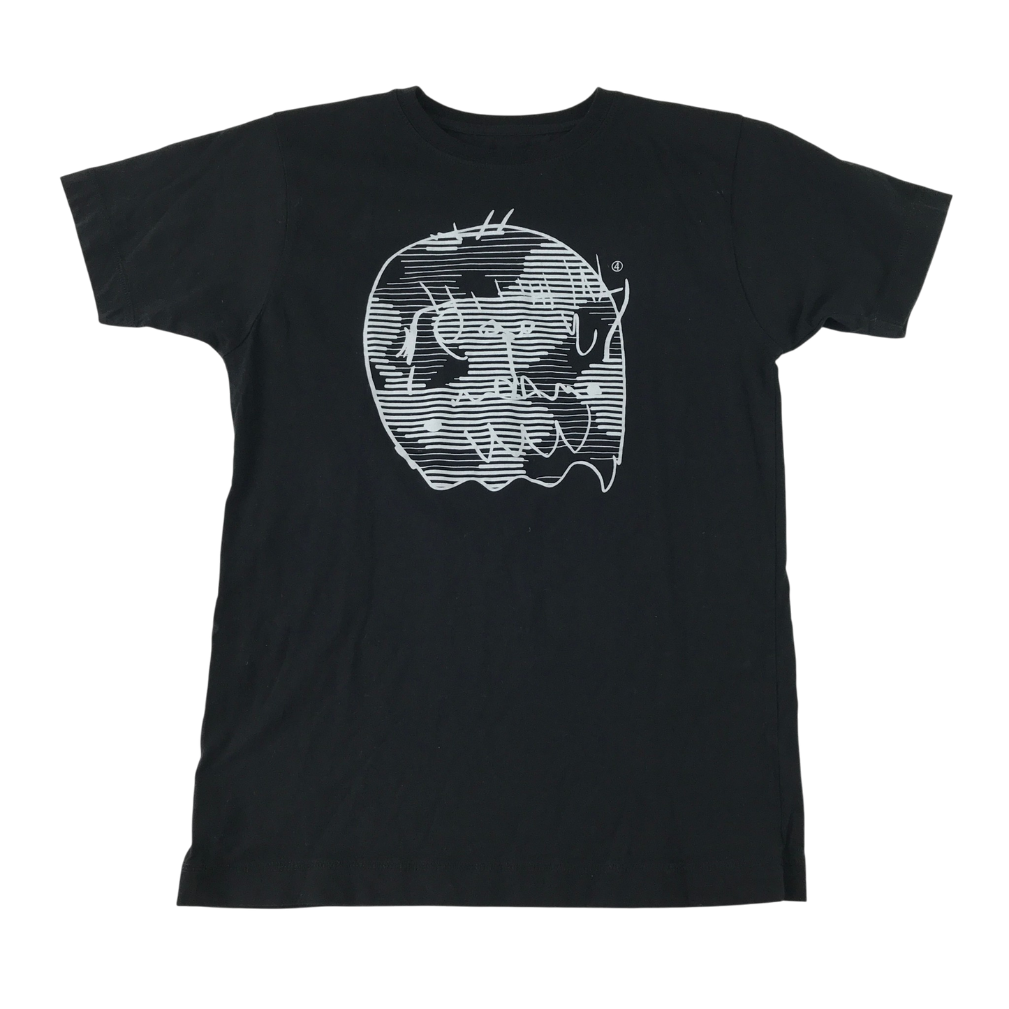 Forty Clothing XS black t-shirt