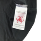 Forty Clothing XS black t-shirt