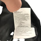 Mountain Warehouse light jacket 9-10 years black waterproof water repellent finish