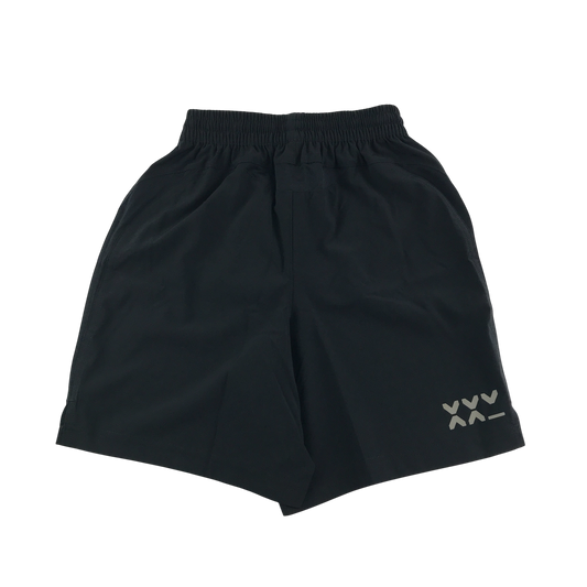 XXV Sports Shorts 7-8 Years Black