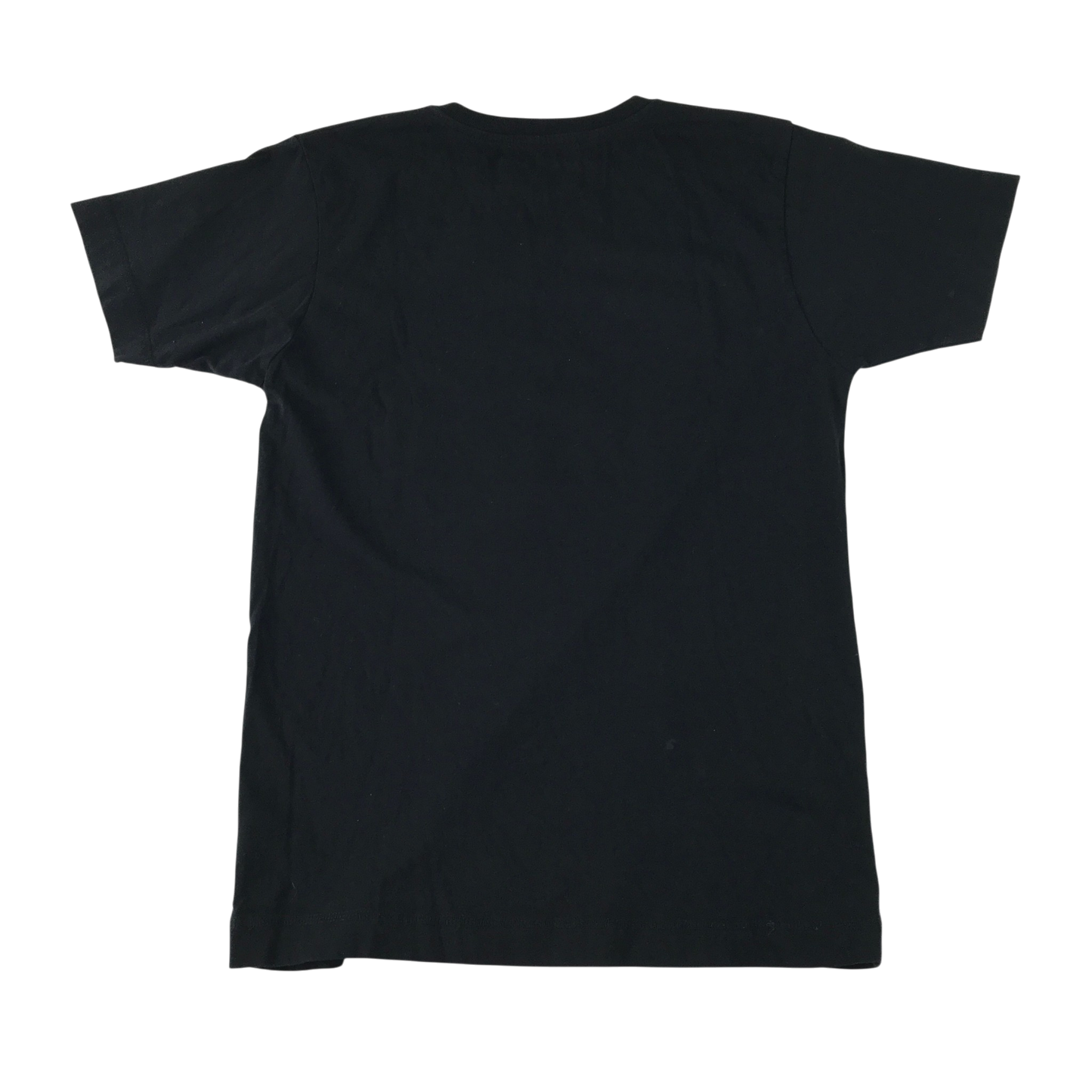 Forty Clothing XS black t-shirt