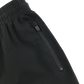 Next Sports Shorts 4-5 Years Black with Zip Pockets