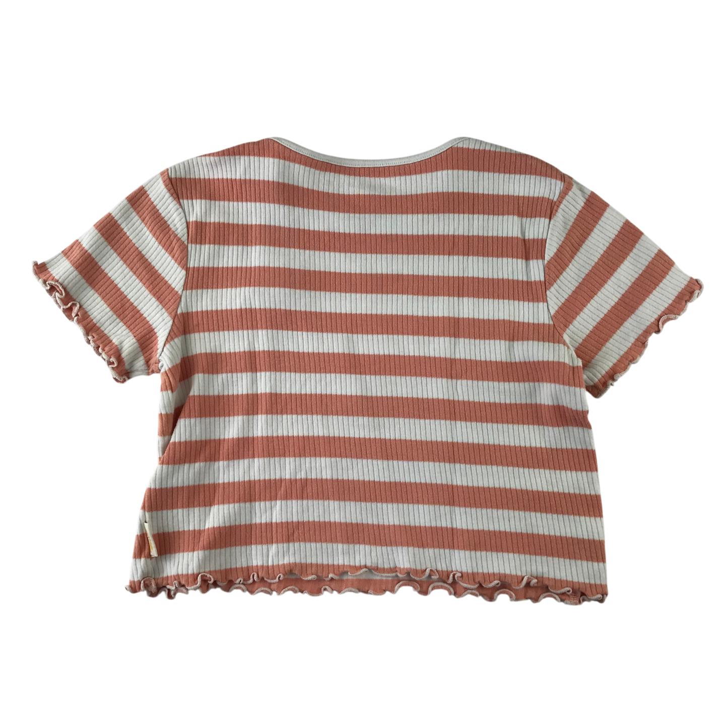 Monsoon 9-10 years orange t-shirt