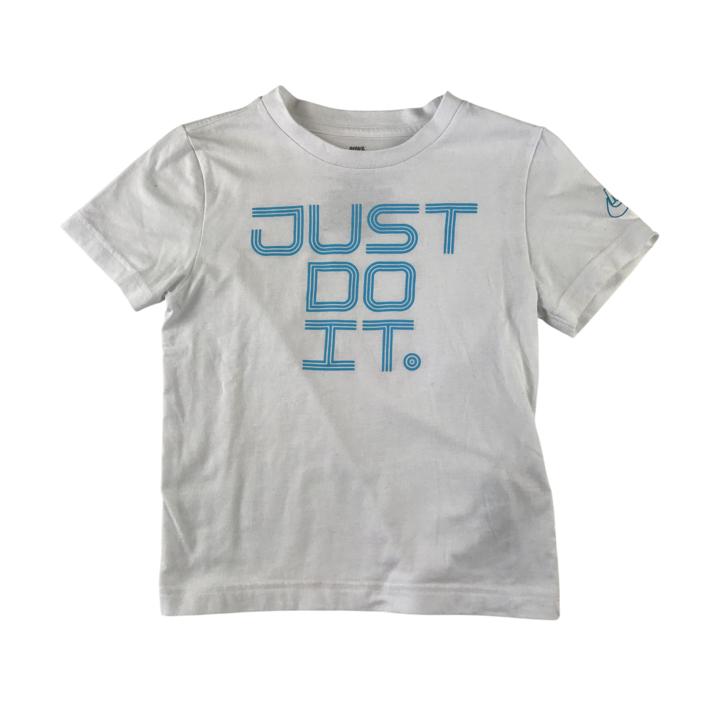 Nike 6-7 years white t-shirt