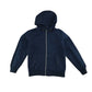 Primark light jacket 10-11 years navy plain cuffed arms and waist