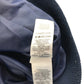Primark light jacket 10-11 years navy plain cuffed arms and waist