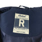 Primark light jacket 10-11 years navy plain cuffed arms and waist