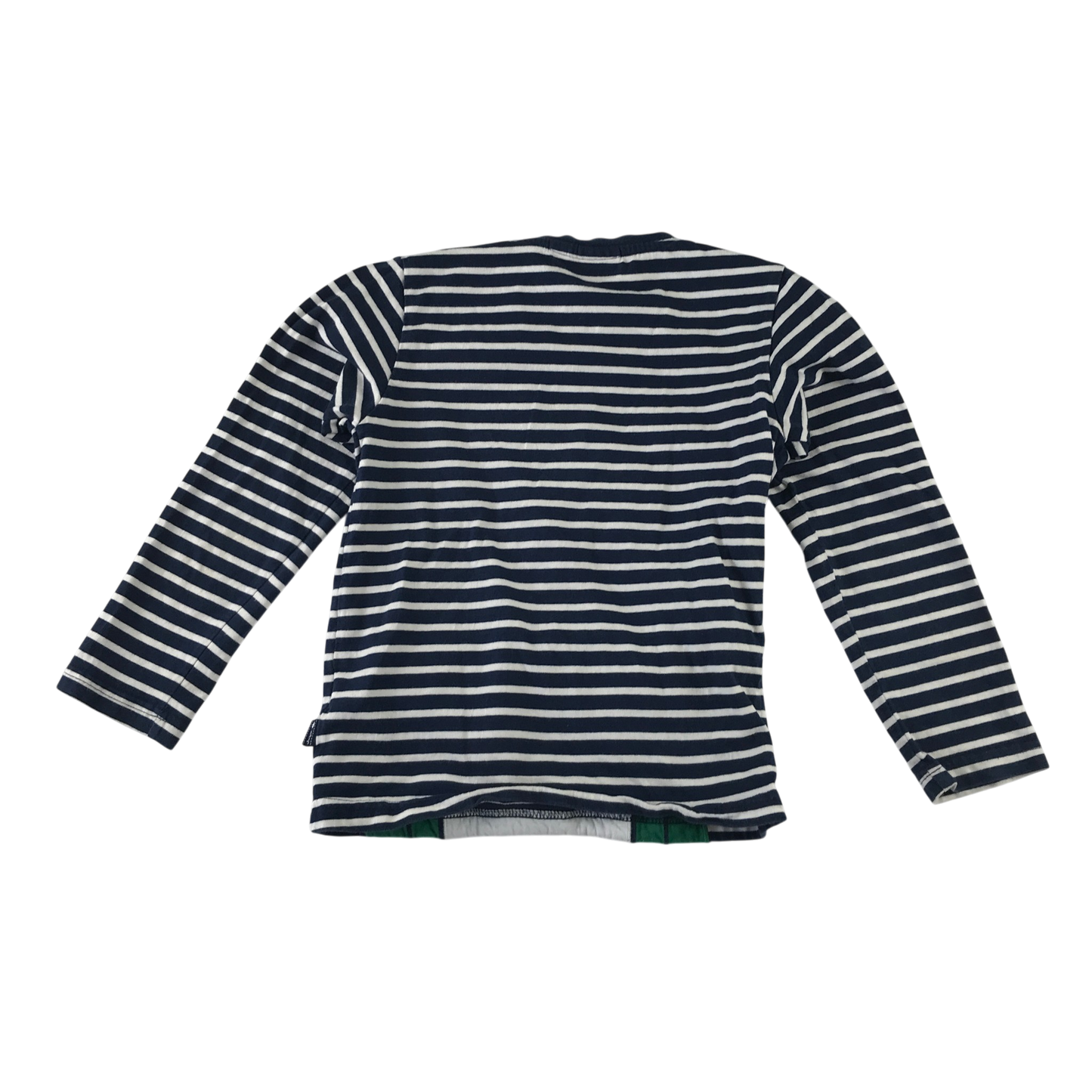 Jojo Maman Bebe 5-6 years blue t-shirt