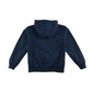 Primark light jacket 10-11 years navy plain cuffed arms and waist