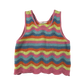 M&S 10-11 years multicolour top