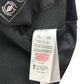 F&F light jacket 9-10 years black shower resistant fleece lining
