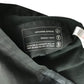 F&F light jacket 9-10 years black shower resistant fleece lining