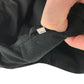 F&F light jacket 9-10 years black shower resistant fleece lining